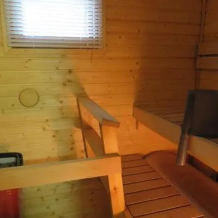 Holiday Velhonkuru Ii As. 3 Сasa de vacaciones Kittilä