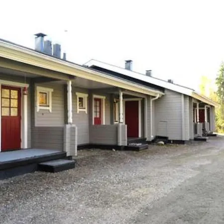 Loma-asunnot Holiday Velhonkuru Ii As. 3 *